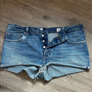 Levi’s 501 shorts
